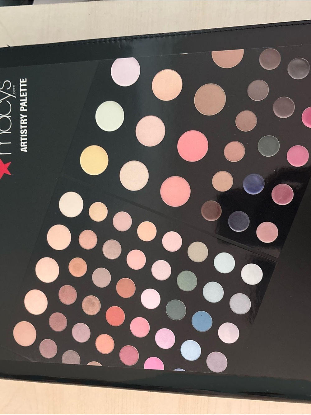 Macy's Artistry Eyeshadow Palette - Multi-Color